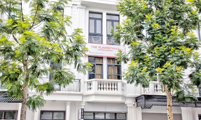 Hai Phong Apartment | The Flamboyant #StayWork Vinhomes Imperia