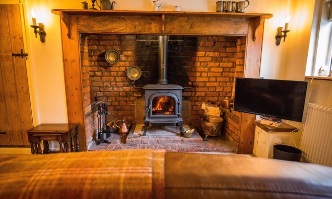Bretforton Hotel | The Fleece Inn