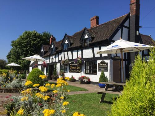 Tenbury Wells Hotel | The Fountain Inn Tenbury Wells