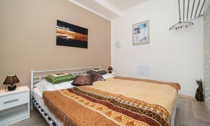 Mala Strana Apartment | The Fox and the Hedgehog apartment