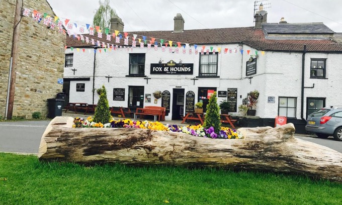 Leyburn Hotel | The Fox & Hounds Inn