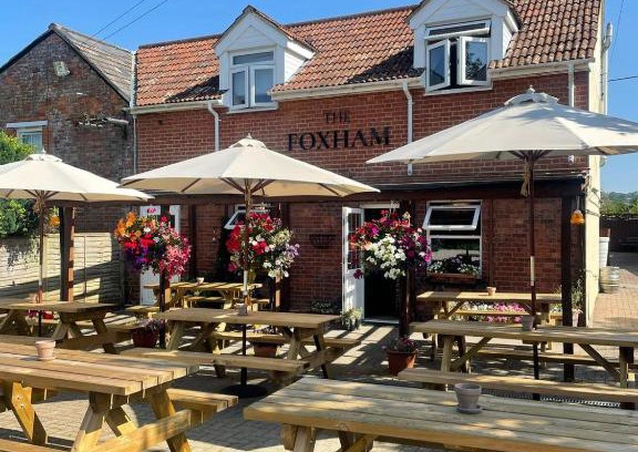 Christian Malford Hotel | The Foxham
