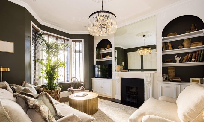 Fulham Broadway House | The Fulham House by House of Kip