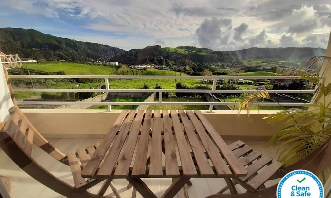 Furnas House | The Furnas Azores House
