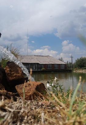 Magaliesberg House | The Gaia House Magaliesburg