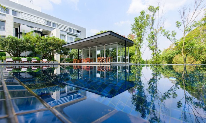 Pong Ta Long Hotel | The Gallery Khao Yai Hotel and Residence