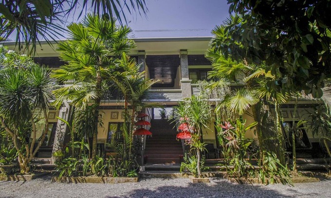 Pekutatan Hotel | The Galuh Pekutatan