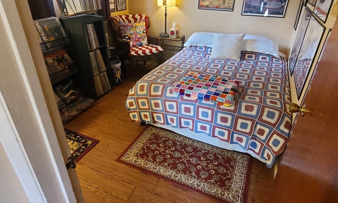 Callender Cottage | The Ganja Getaway