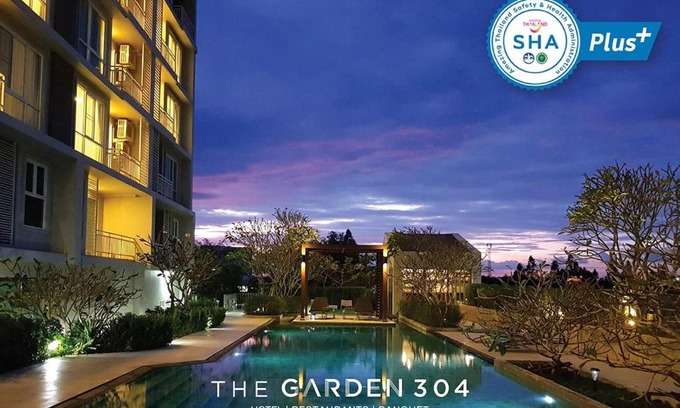 Tha Tum Hotel | The Garden 304