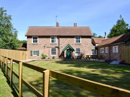 Rudston House | The Garden Cottage