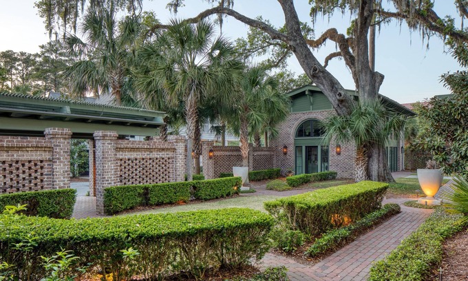 Palmetto Bluff House | The Garden Gates - May River Front Views!