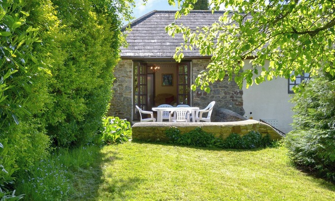 Paignton Cottage | The Garden Room - 15536