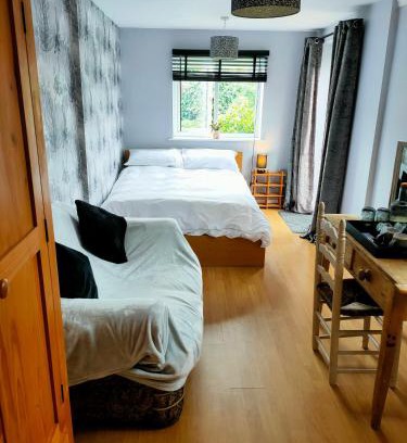 Stamford House | The Garden Room