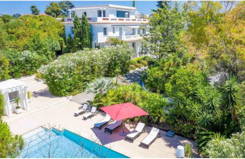 Antibes Villa | The Gatsby Mansion