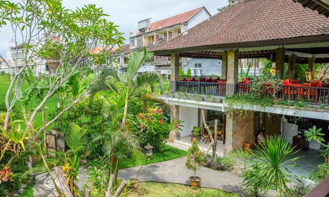 Nyuh Kuning Hotel | The Gaya