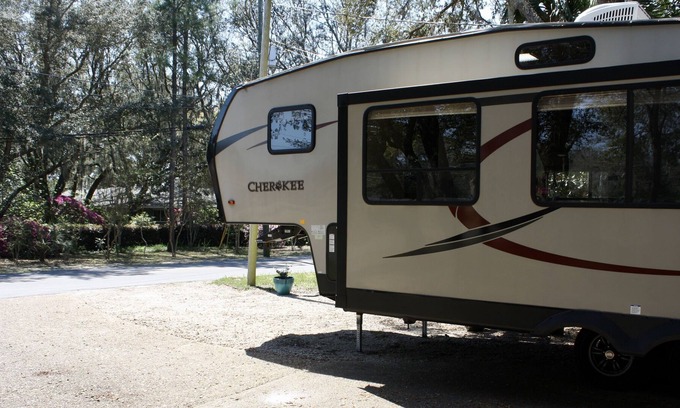 Shalimar House | The “GEM” Rv, Great adventure mobile.