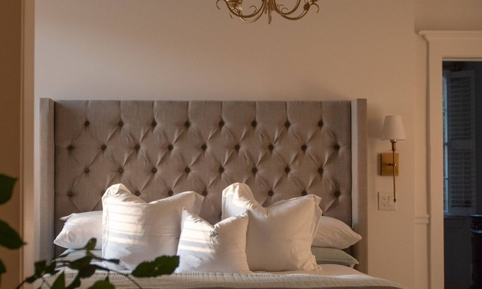 Corinth Hotel | The General's Quarters Boutique Hotel