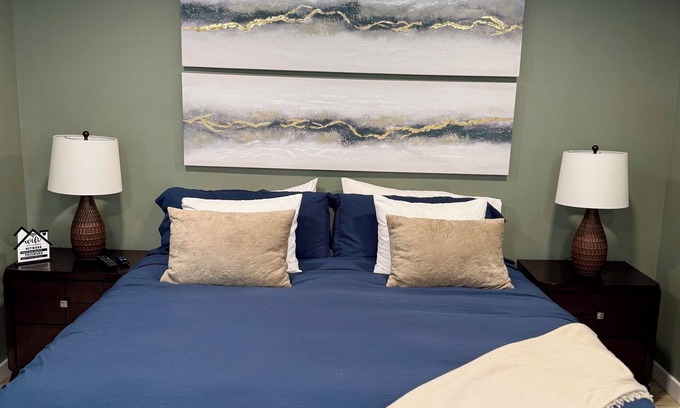 Sulphur House | The Genesis House