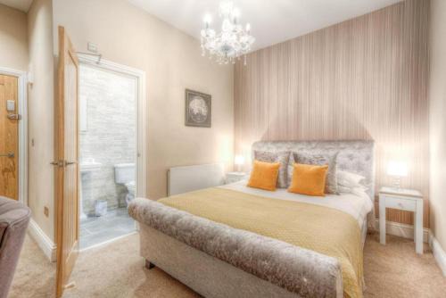 Rotherham Hotel | The George Wright Boutique Hotel, Bar & Restaurant