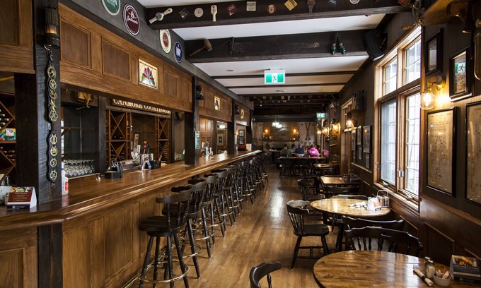 Canmore Hotel | The Georgetown Inn