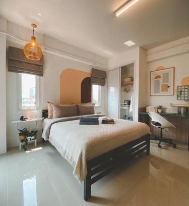 Talat Phlu Apartment | The Giftown Bangkok, Talat Phlu