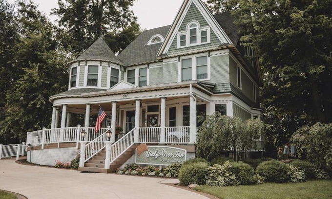 Mount Pleasant Bed & Breakfast | The Ginkgo Tree