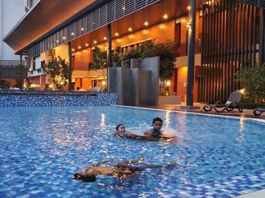 Putrajaya Apartment | The Glass Homestay Putrajaya