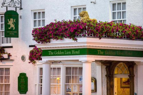 Northallerton Hotel | The Golden Lion Hotel