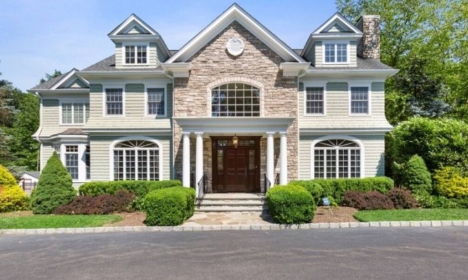 Florham Park House | The Good Place#5