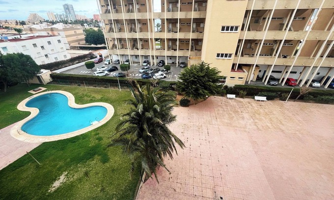 Diputacion de Rincon de San Gines Apartment | The good sun of La Manga