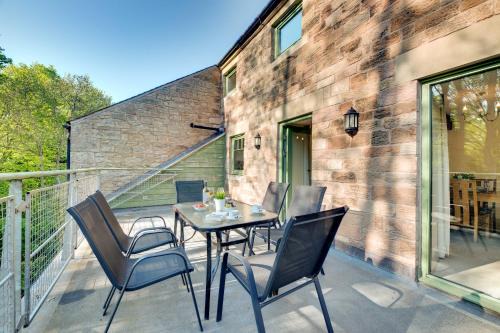 Belford Apartment | The Grain Rooms at Spindlestone