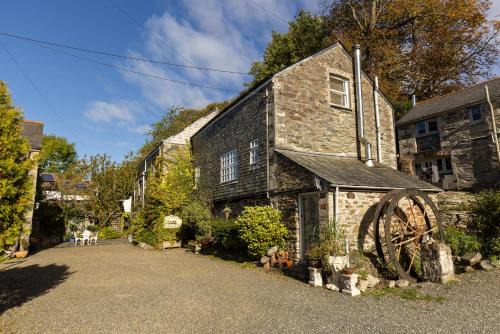 Ladock Apartment | The Granary at Bissick Old Mill