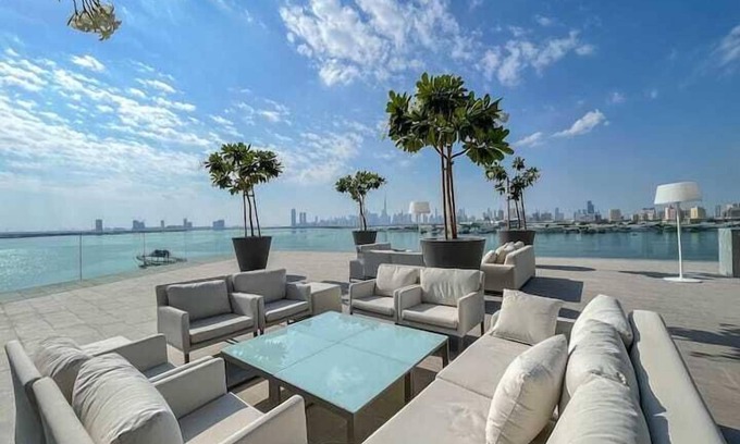 Dubai Apartment | The Grand Dubai Creek Harbour Waterfront