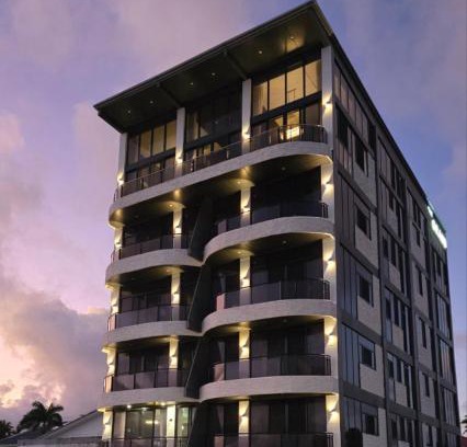 Suva Apartment | The Grand