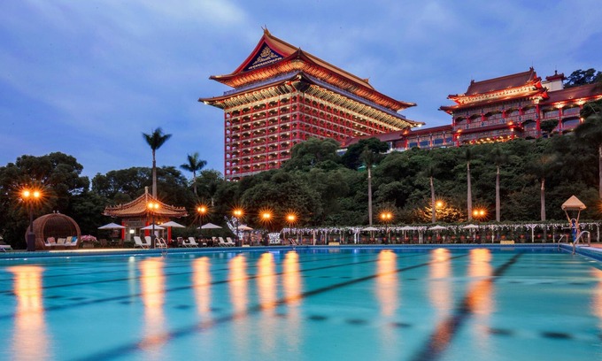 Zhongshan Hotel | The Grand Hotel
