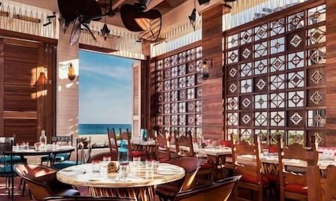 San Jose del Cabo Hotel | THE GRAND MAYAN-LOS CABOS-2BEDROOM-OMNI BEACH CLUB