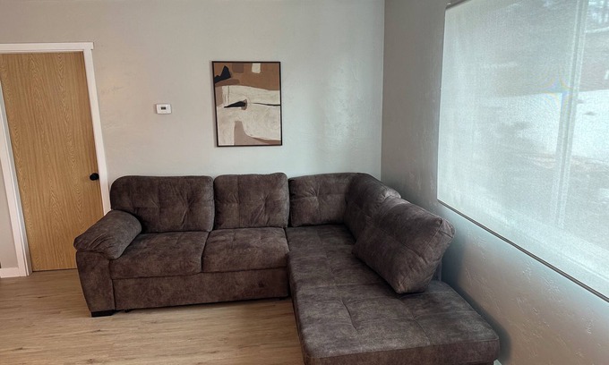 Northeast Anchorage Apartment | The Grand Suites inn