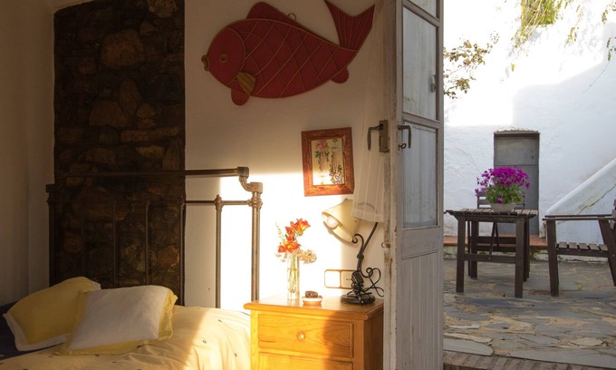 Jabugo Cottage | The Green Frog, families with children, nature, hiking, gastronomy, culture.