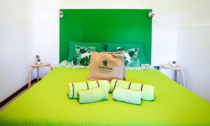 Quartu Sant'Elena House | The green oasis one step away from the sea