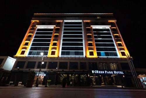Sur Hotel | The Green Park Diyarbakir