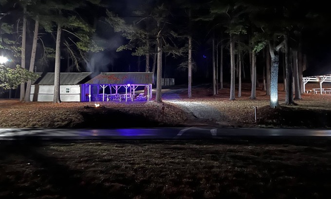 Cocolamus Cabin | (The Green Tree Grove)