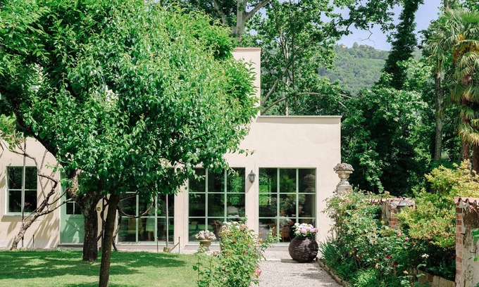 Como Villa | The Greenhouse Luxury Villa Lake Como