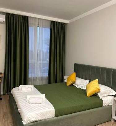 Almaty Apartment | The Greens Apartment