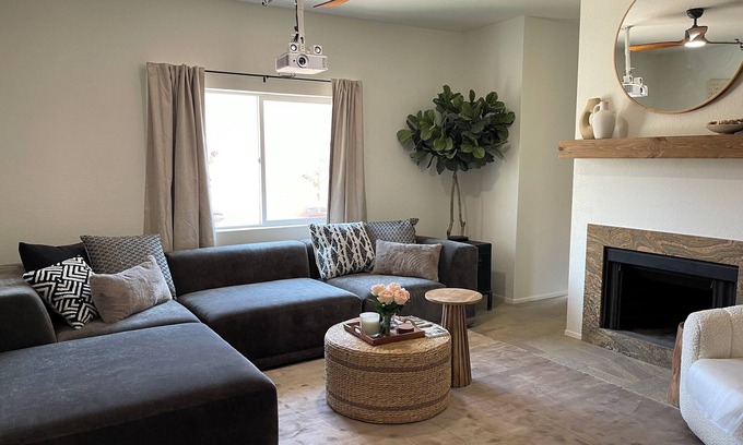 Tucson House | The Grove House Entire home In Tucson, Arizona