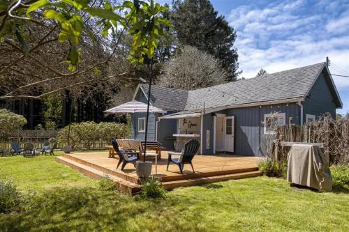 Fort Bragg House | The Grove