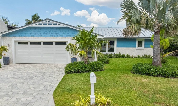 Bahia Shores House | The Gulfside Gem St Pete Beach