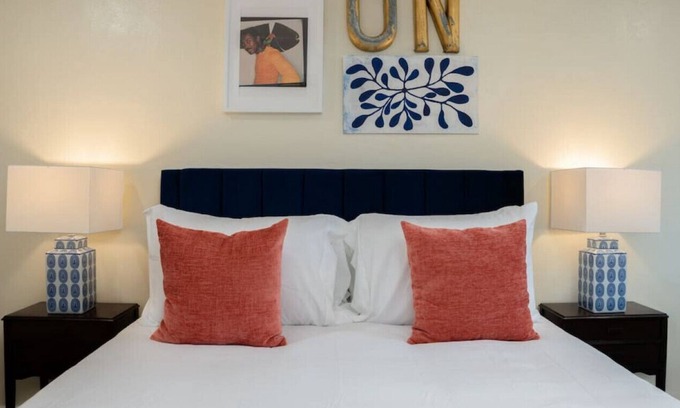 Old Mystic Apartment | The Haley Studio · Near Mystic, Casinos + USCGA