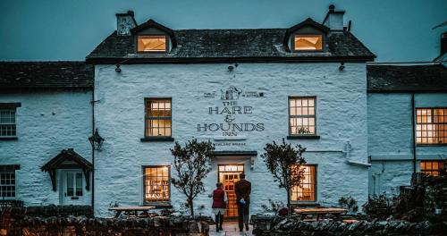 Bowland Bridge Hotel | The Hare & Hounds Inn