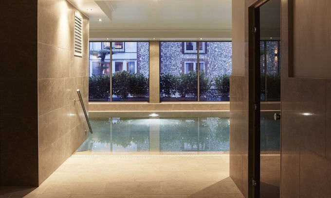 Langham Hotel | The Harper