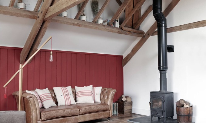 New Forest District Apartment | The Hay Loft at Warborne Farm